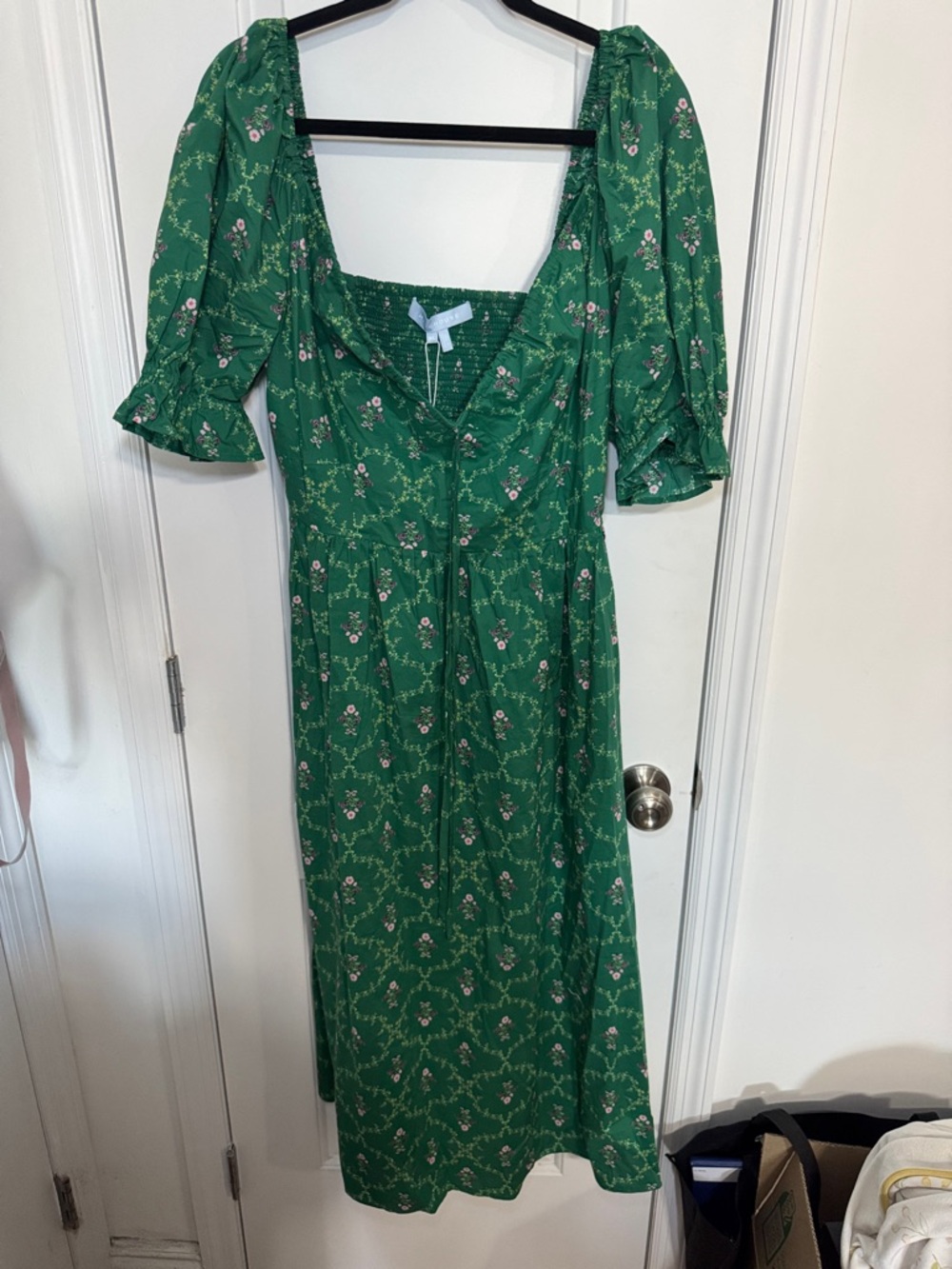 The Ophelia Dress from Hill House SZ12